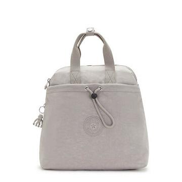 Kipling Goyo Medium Tote Sırt Çantaları Gri | TR 1632RV